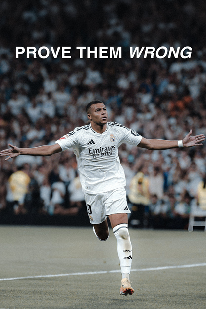 MBAPPE - PROVE THEM WRONG