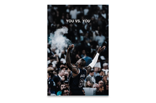 LEBRON - YOU VS. YOU