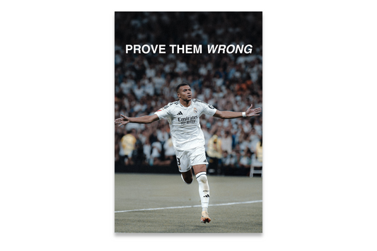 MBAPPE - PROVE THEM WRONG