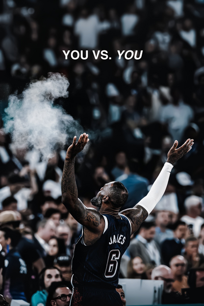 LEBRON - YOU VS. YOU